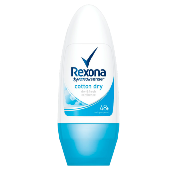 REXONA BAYAN KOLTUKALTI ROLL-ON COTTON DRY