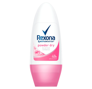 REXONA BAYAN KOLTUKALTI ROLL-ON POWDER DRY