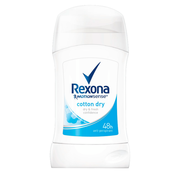 REXONA BAYAN KOLTUKALTI STICK ROLL-ON COTTON DRY