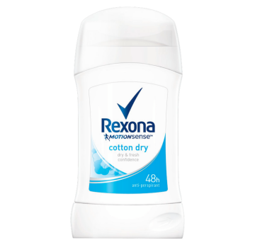 REXONA BAYAN KOLTUKALTI STICK ROLL-ON COTTON DRY