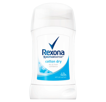 REXONA BAYAN KOLTUKALTI STICK ROLL-ON COTTON DRY
