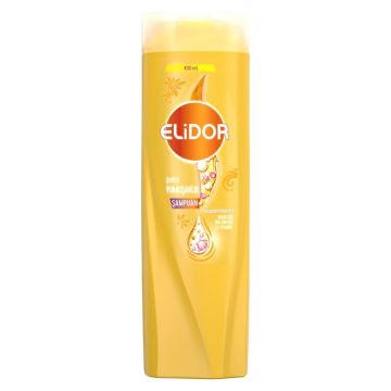 ELİDOR ŞAMPUAN 400ml İPEKSİ YUMUŞAKLIK