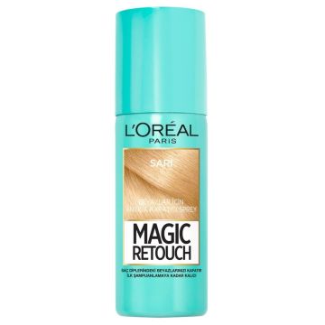 LOREAL MAGIC RETOUCH SAÇ DİP KAPATICI SARI
