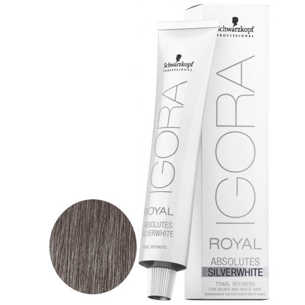 İGORA ROYAL SAÇ BOYASI SLATE GREY