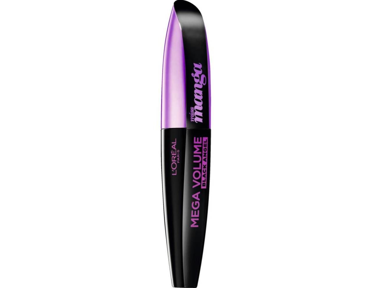 LOREAL MASKARA MEGA VOLUME MİSS MANGA BLACK ANGEL