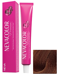 NEVACOLOR SAÇ BOYASI 7. KUMRAL