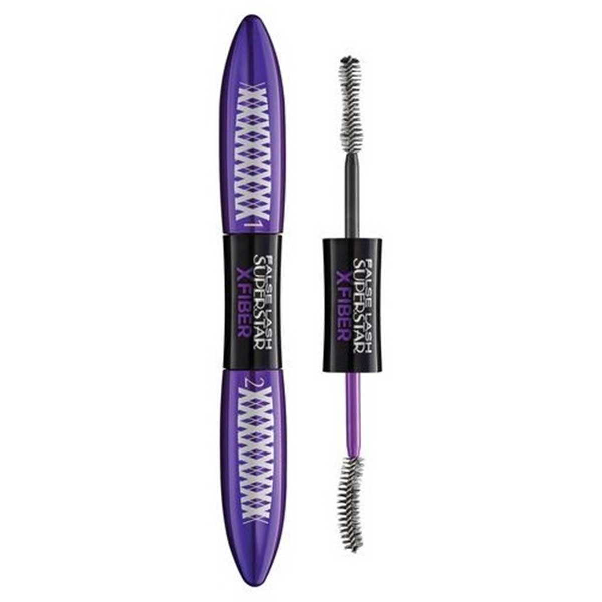 LOREAL MASKARA SUPER STAR X FIBER
