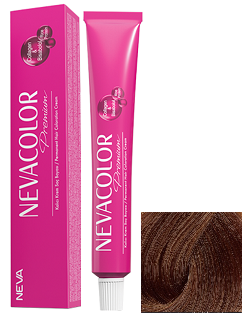 NEVACOLOR SAÇ BOYASI 7.1 KÜLLÜ KUMRAL