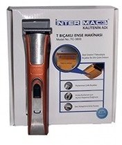 İNTER MAC3-3600 ENSE SAKAL KESİM MAKİNESİ