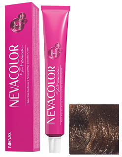 NEVACOLOR SAÇ BOYASI 7.31 KÜLLÜ KOYU ALTIN SARI