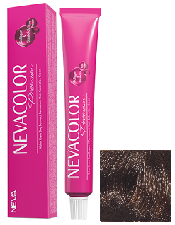 NEVACOLOR SAÇ BOYASI 7.37 KUMRAL ALTIN KAHVE