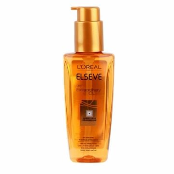 ELSEVE MUCİZEVİ YAĞ 100ml HER SAÇ TİPİ CANLANDIRIC