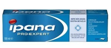 İPANA DİŞ MACUNU PRO-EXPERT EKSTRA BEYAZLIK