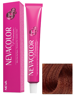 NEVACOLOR SAÇ BOYASI 7.7 KAPUÇİNO
