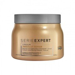 LOREAL SAÇ MASKESİ 500ml ABSOLUT REPAIR LİPİDİUM