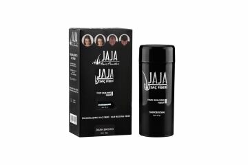 JAJA TOPİK DOLGUNLAŞTIRICI SAÇ FİBERİ 50gr K.KAHVE