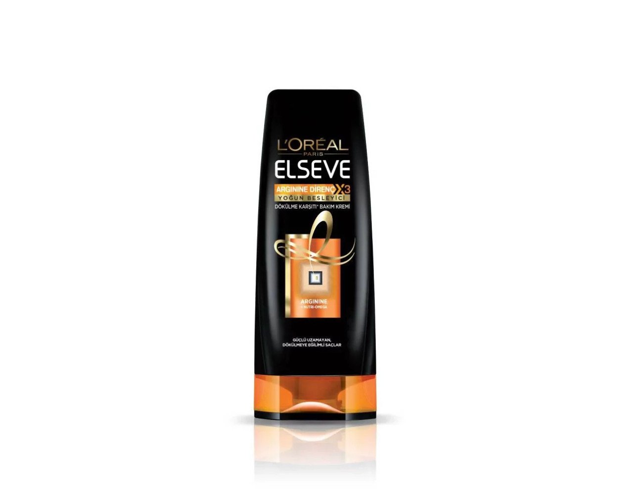 ELSEVE SAÇ KREMİ 360ml Komple Direnç Dökülme Karşı