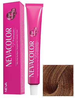 NEVACOLOR SAÇ BOYASI 8. AÇIK KUMRAL