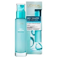 LOREAL NEM TERAPİSİ ALOE VERA SUYU NORMAL KURUYA