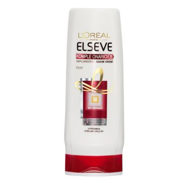 ELSEVE SAÇ KREMİ 360ml KOMPLE ONARICI 5 Yıpranmış Saçlar