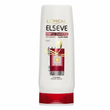 ELSEVE SAÇ KREMİ 360ml KOMPLE ONARICI 5 Yıpranmış Saçlar