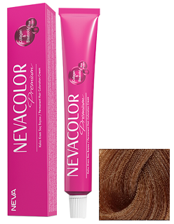 NEVACOLOR SAÇ BOYASI 8.1 KÜLLÜ AÇIK KUMRAL