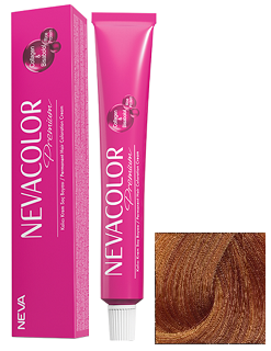 NEVACOLOR SAÇ BOYASI 8.3 ALTIN SARISI