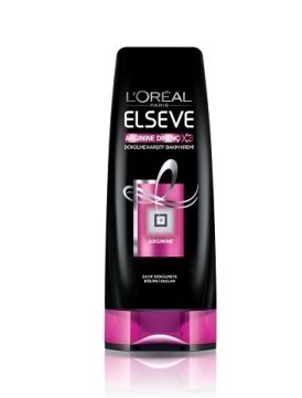 ELSEVE SAÇ KREMİ 390ml Komple Direnç