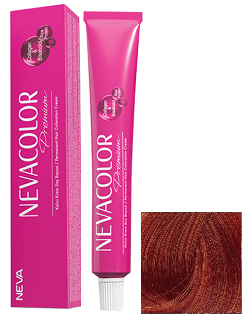NEVACOLOR SAÇ BOYASI 8.44 TARÇIN BAKIR