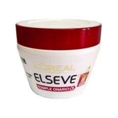 ELSEVE SAÇ MASKESİ 300ml KOMPLE ONARICI 5