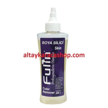 FULİN CİLTTEN BOYA SİLİCİ 170 ML