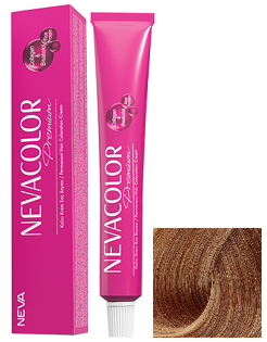 NEVACOLOR SAÇ BOYASI 9. ÇOK AÇIK KUMRAL