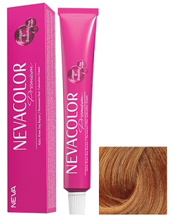 NEVACOLOR SAÇ BOYASI 9.32 AÇIK BAL KUMRAL