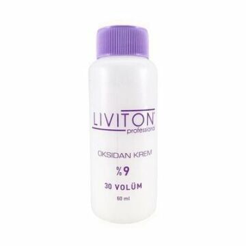 LIVITON OKSİDAN 60ml 30 VOLUM