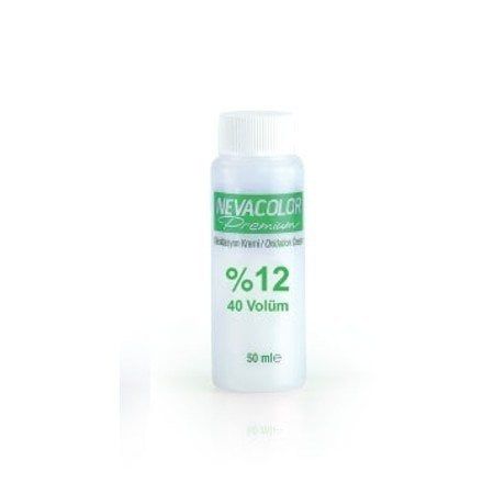 NEVACOLOR OKSİDAN 50ml 40 VOLÜM