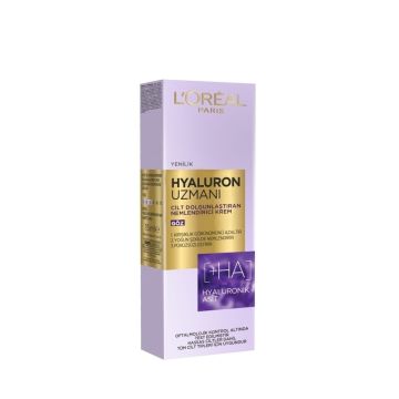LOREAL HYALURON UZMANI GÖZ KREMİ 15ml