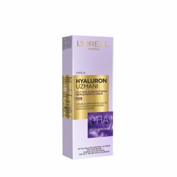 LOREAL HYALURON UZMANI GÖZ KREMİ 15ml