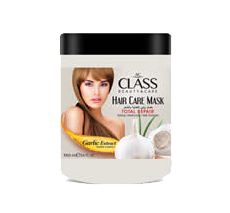 CLASS SAÇ MASKESİ 1000 ML SARIMSAKLI