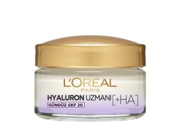 LOREAL HYALURON UZMANI GÜNDÜZ KREMİ 50ml