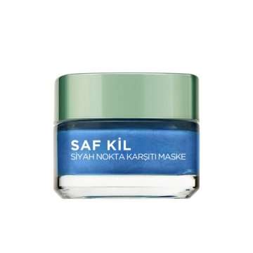 LOREAL SAF KİL SİYAH NOKTA KARŞITI MASKE