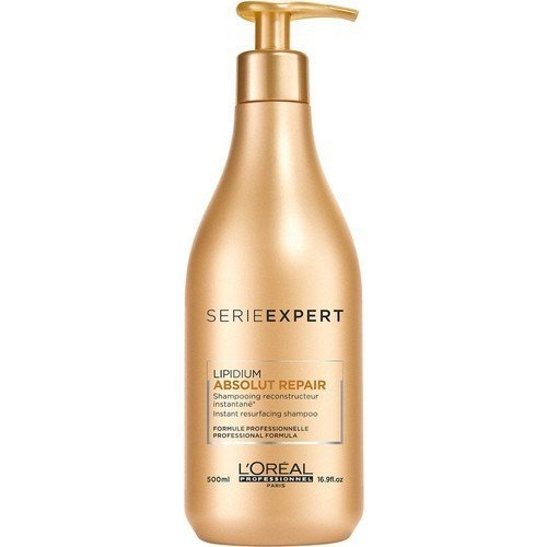 LOREAL ŞAMPUAN 500ml ABSOLUT REPAIR LİPİDİUM