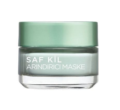 LOREAL SAF KİL ARINDIRICI MASKE 50ML