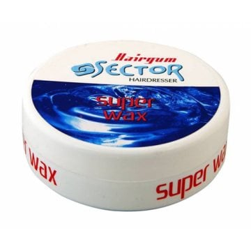 SECTOR SUPER WAX 150ml MAVI