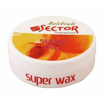SECTOR SUPER WAX 150ml TURUNCU