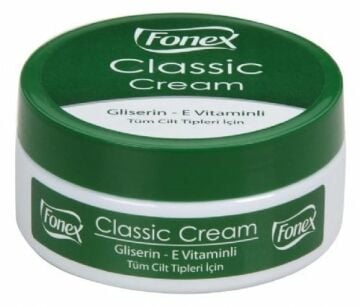 FONEX Klasik Krem 175 ml