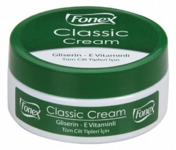 FONEX Klasik Krem 175 ml