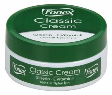 FONEX Klasik Krem 175 ml
