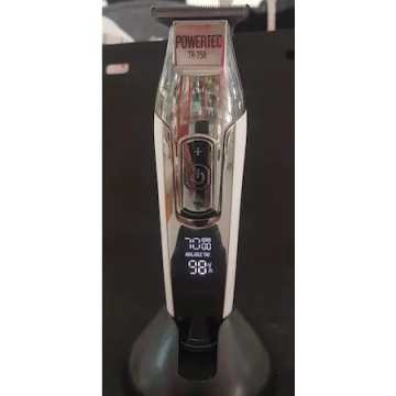 POWERTEC TR-758 ENSE SAKAL KESİM MAKİNESİ