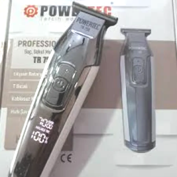 POWERTEC TR-758 ENSE SAKAL KESİM MAKİNESİ