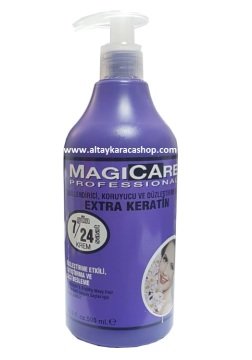 MAGICARE 7/24 DÜZveHAFİF DALGALI SAÇLAR İÇİN 500ML